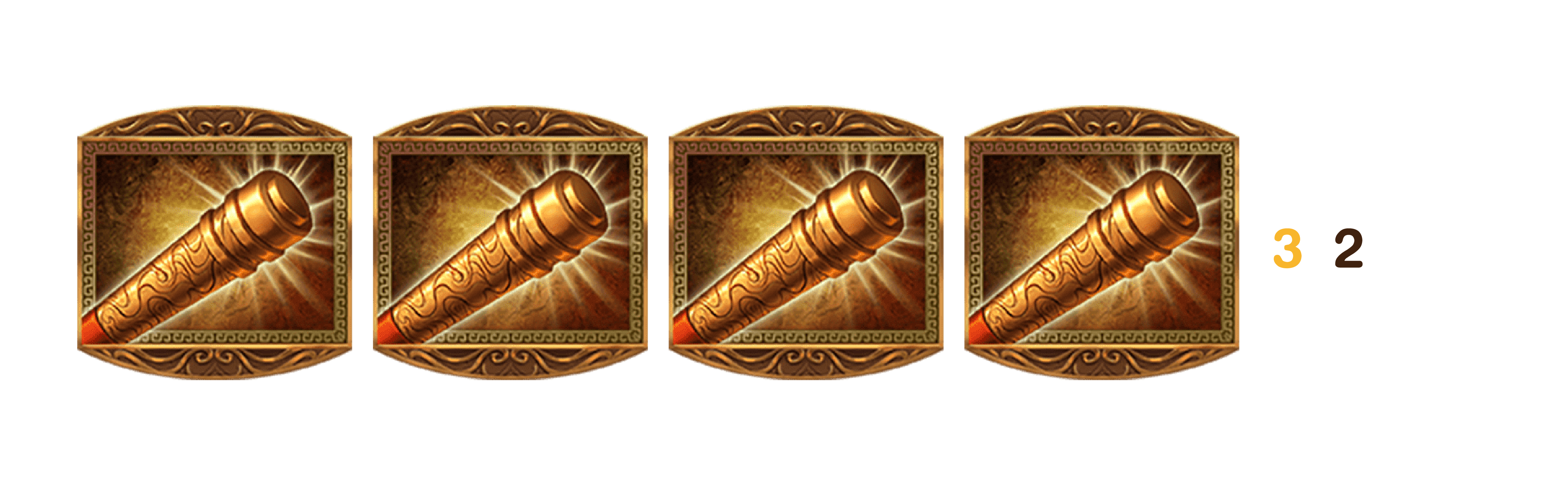 「免費遊戲符號」