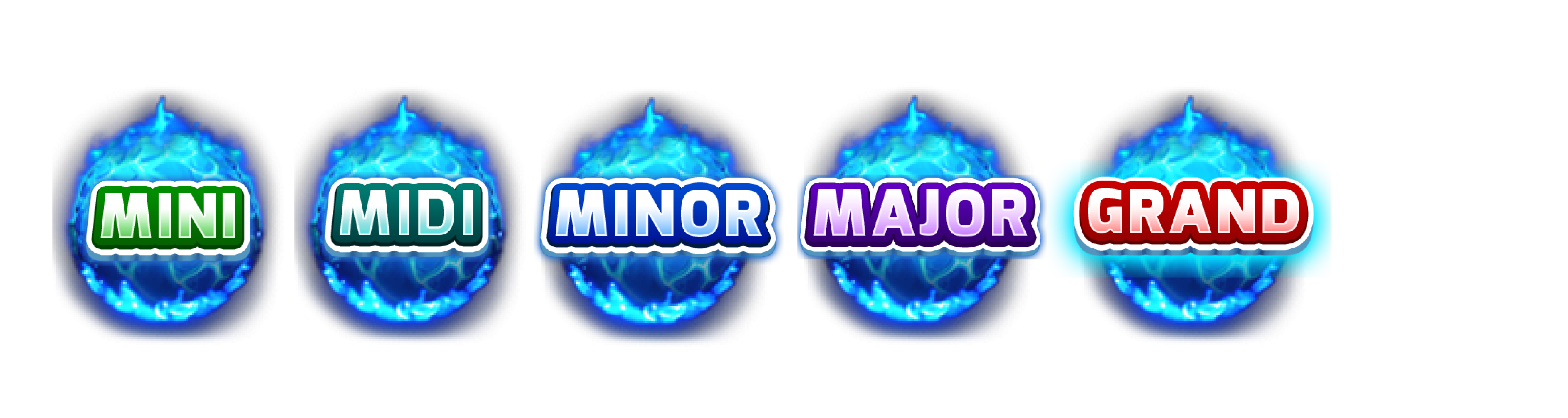 「JACKPOTS符號」