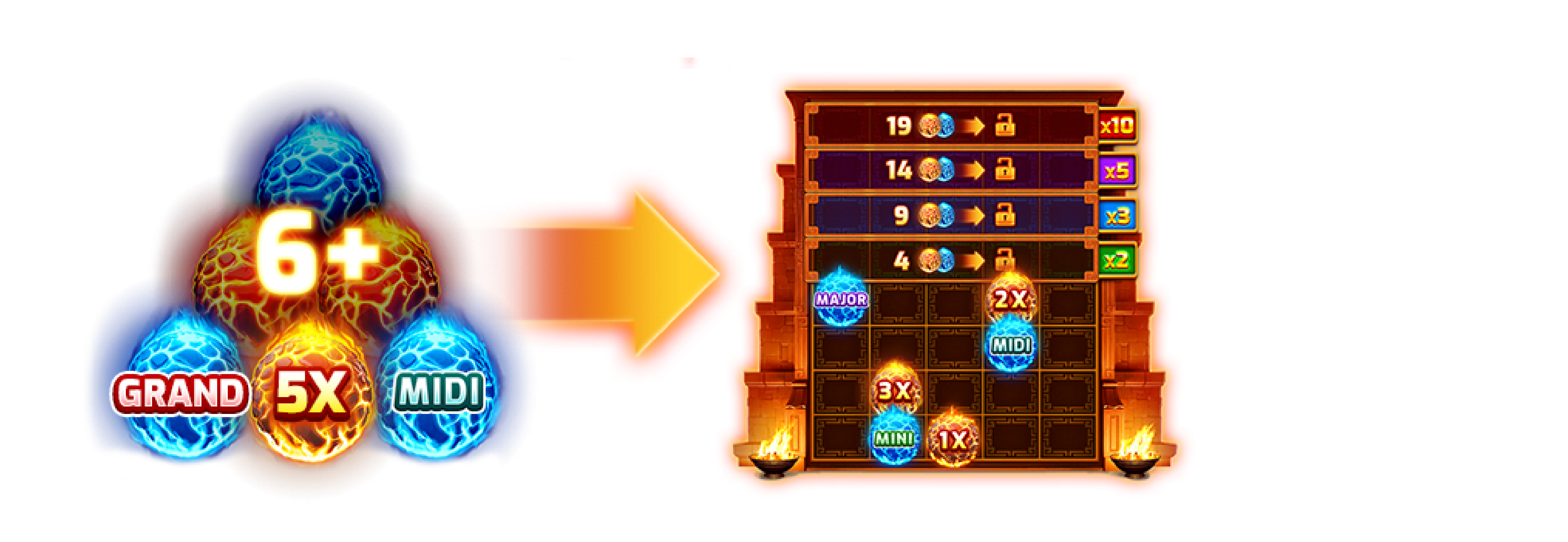 烈焰阿茲特克2-集鴻運