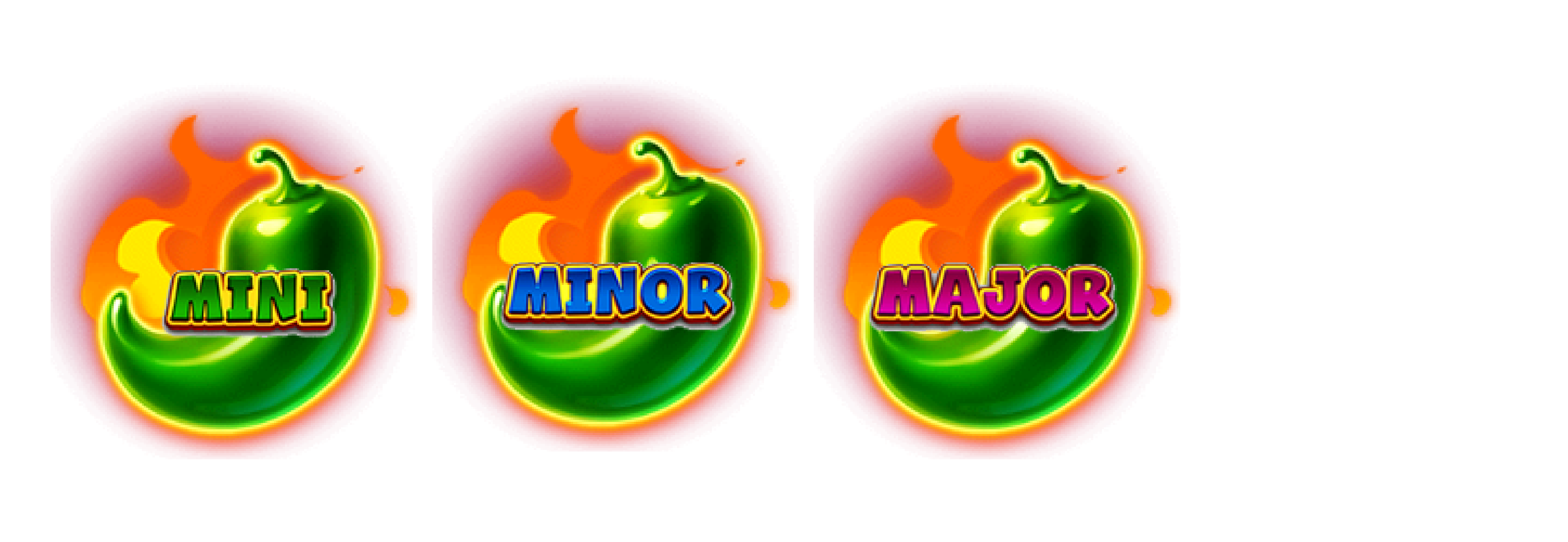 「JACKPOTS符號」